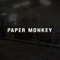 paper monkey