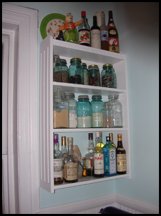 kitchenwall installed