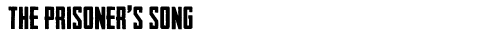 the prisoners song text