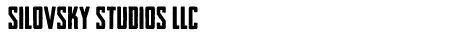 silovsky studios llc