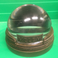 Velem Walnut Globe