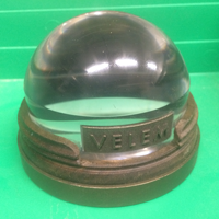 Velem Walnut Globe