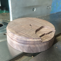 Velem Walnut Globe